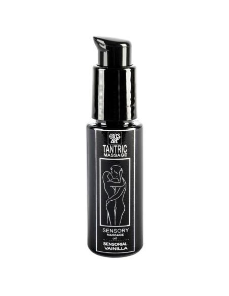 Eros-art - aceite masaje tÁntrico natural y afrodisÍaco vainilla 30 ml