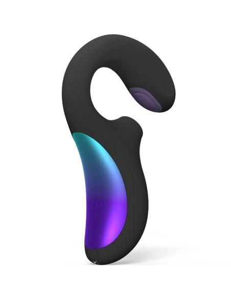 Lelo - enigma double sonic vibrador punto g negro