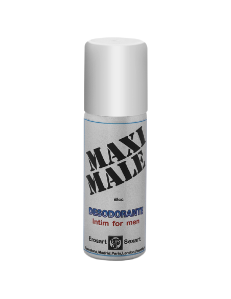 Eros-art - desodorante intimo hombre con feromonas 75 ml