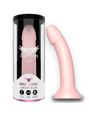 Mythology - rune candy dildo