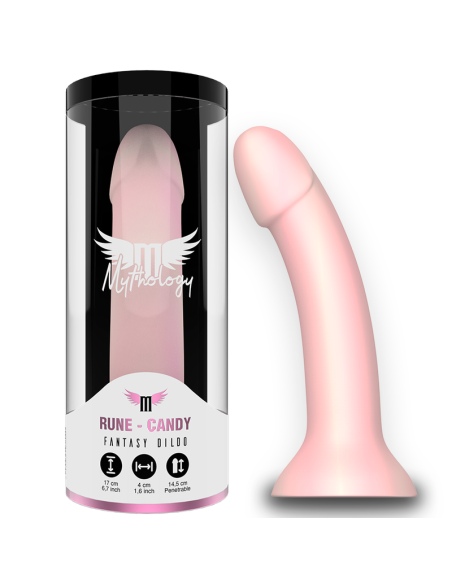 Mythology - rune candy dildo