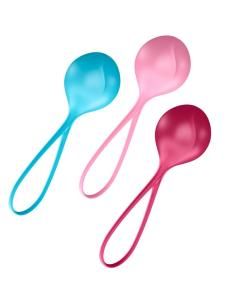 Satisfyer - loveballs training set 3