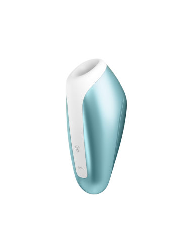 Satisfyer - love breeze succionador ice blue