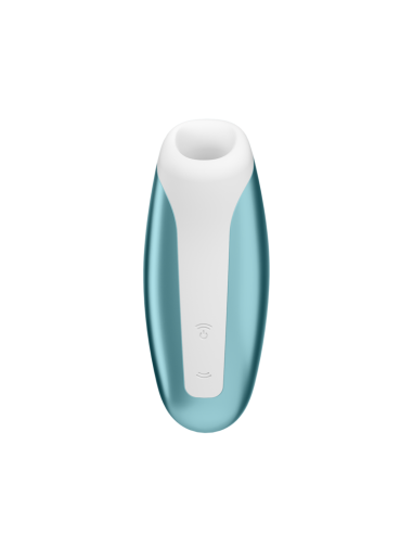Satisfyer - love breeze succionador ice blue