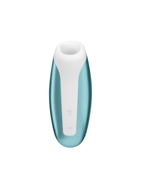 Satisfyer - love breeze succionador ice blue