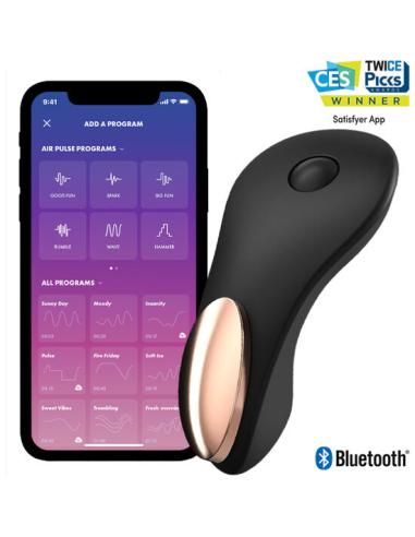 Satisfyer - little secret panty vibrator