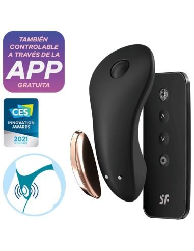 Satisfyer - little secret panty vibrator