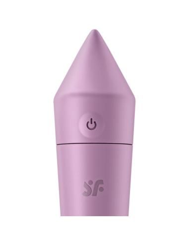 Satisfyer - ultra power bullet 8 bala vibradora lila
