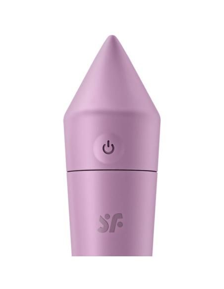 Satisfyer - ultra power bullet 8 bala vibradora lila
