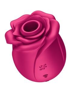 Satisfyer - air pulse pro 2 classic blossom vibrador