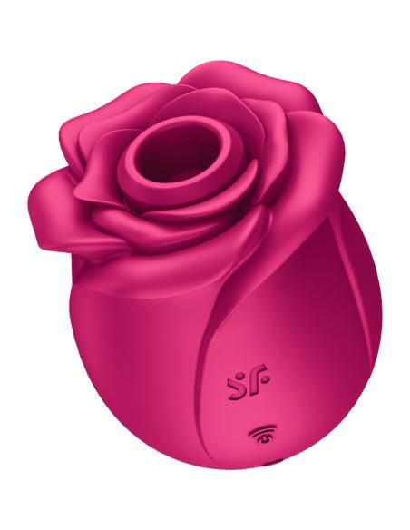 Satisfyer - air pulse pro 2 classic blossom vibrador