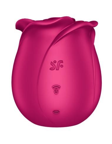 Satisfyer - air pulse pro 2 classic blossom vibrador