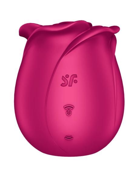 Satisfyer - air pulse pro 2 classic blossom vibrador