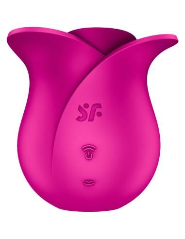 Satisfyer - air pulse pro 2 modern blossom vibrador