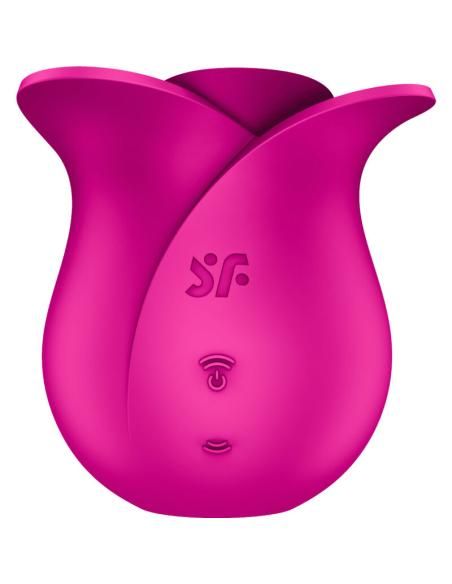 Satisfyer - air pulse pro 2 modern blossom vibrador