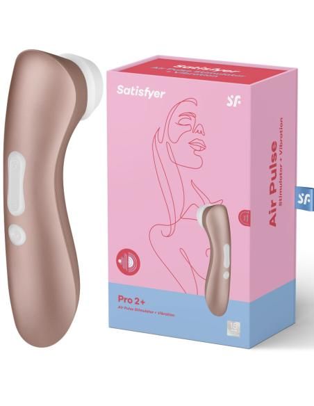 Satisfyer - pro 2 vibration ediciÓn 2020
