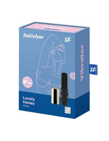 Satisfyer - sparkling darling dorado