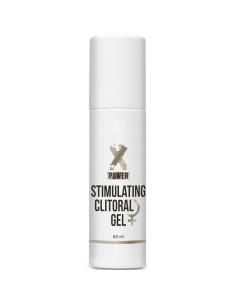 Xpower - stimulating clitoral gel 60 ml
