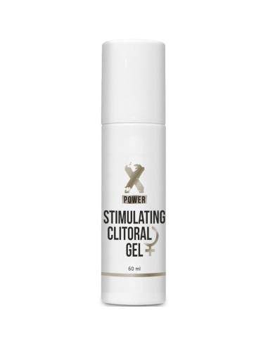 Xpower - stimulating clitoral gel 60 ml
