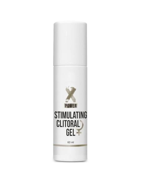 Xpower - stimulating clitoral gel 60 ml