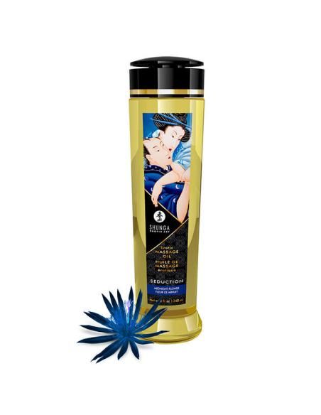 Shunga - aceite de masaje erÓtico seducciÓn 240 ml