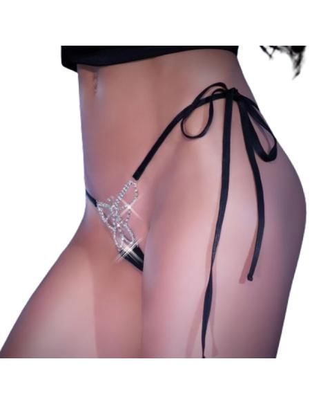 Chilirose - cr 4247 tanga mariposa s/l