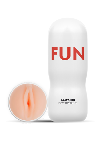 Jamyjob - masturbador vagina excitante