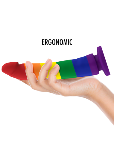 Mythology - devon pride dildo l