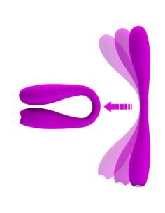 Pretty love - yedda vibrador flexible