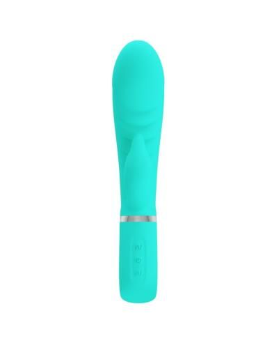 Pretty love - prescott vibrador punto g multifunciÓn verde agua