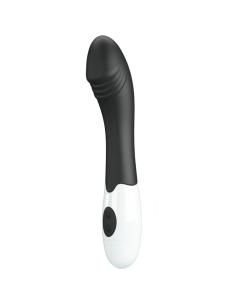 Pretty love - elemental vibrador punto g 30 modos negro