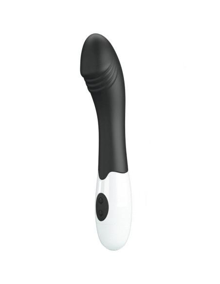 Pretty love - elemental vibrador punto g 30 modos negro