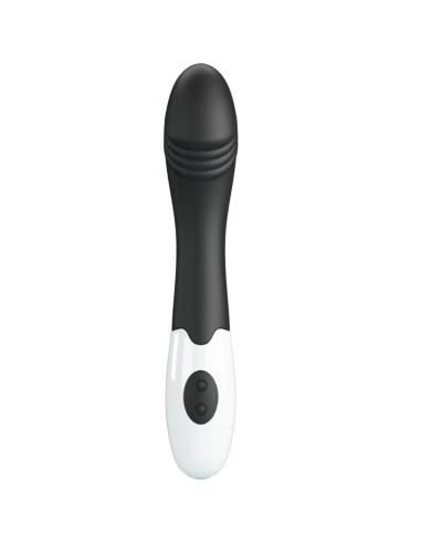 Pretty love - elemental vibrador punto g 30 modos negro
