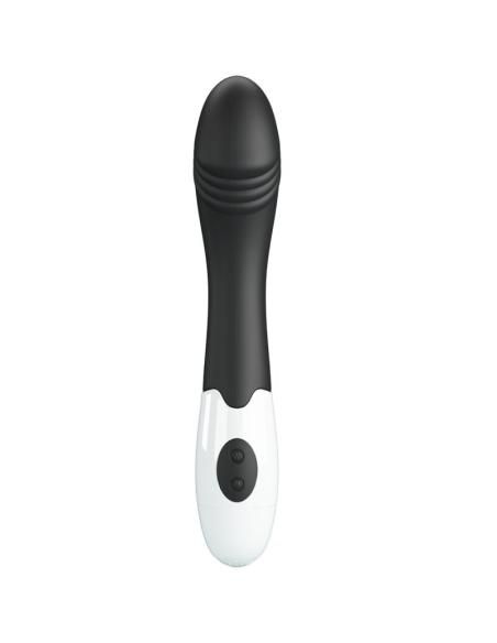 Pretty love - elemental vibrador punto g 30 modos negro
