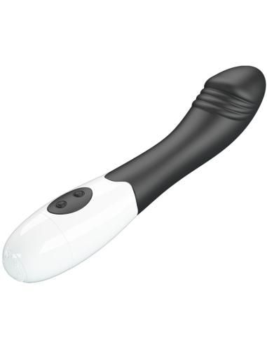 Pretty love - elemental vibrador punto g 30 modos negro
