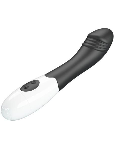 Pretty love - elemental vibrador punto g 30 modos negro