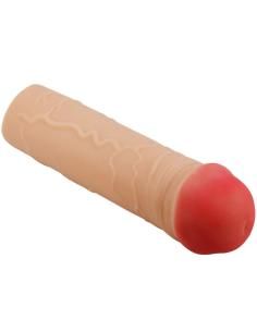 Pretty love - nile funda de pene extensora natural