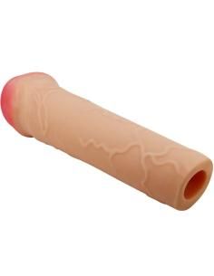 Pretty love - nile funda de pene extensora natural 2
