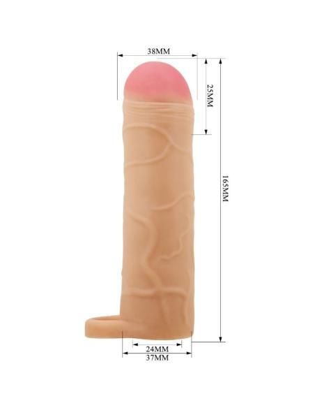 Pretty love - bunion funda de pene extensora natural