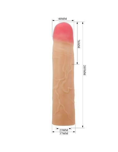Pretty love - kylian funda de pene extensora natural