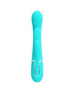 Pretty love - shania triple vibrador rabbit multifunciÓn 3 en 1 2