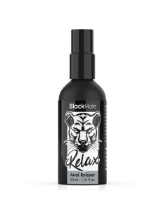 Black hole - spray explorer relajante anal 30 ml 2