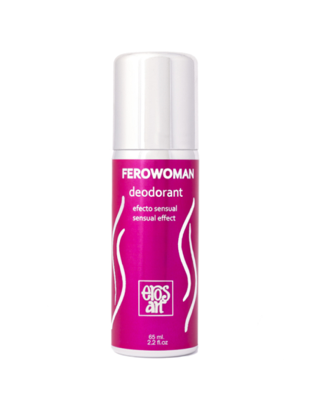 Eros-art - ferowoman desodorante Íntimo 75 ml