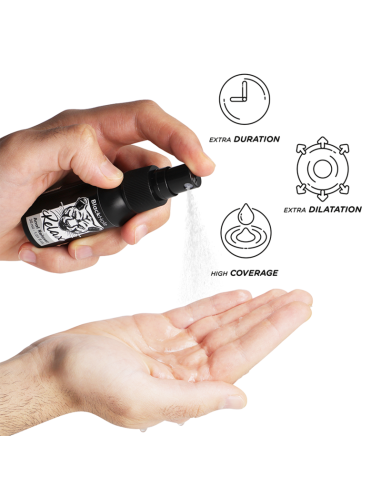 Black hole - spray explorer relajante anal 30 ml
