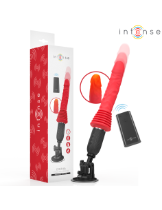 Intense - cynthia vibrador thrusting control remoto con calor