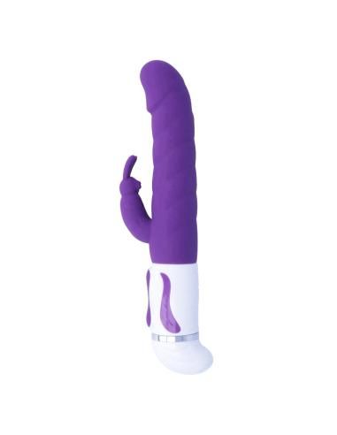 Intense - bobble vibrador rotador silicona lila