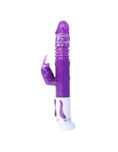 Intense - estuard vibrador rotador up&down lila 2