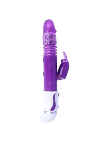 Intense - estuard vibrador rotador up&down lila