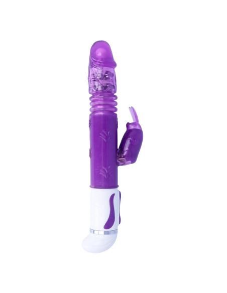 Intense - estuard vibrador rotador up&down lila