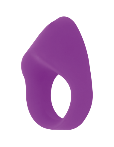 Intense - oto anillo vibrador recargable lila